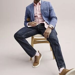 Levi's 513 Slim Straight Stretch Jeans